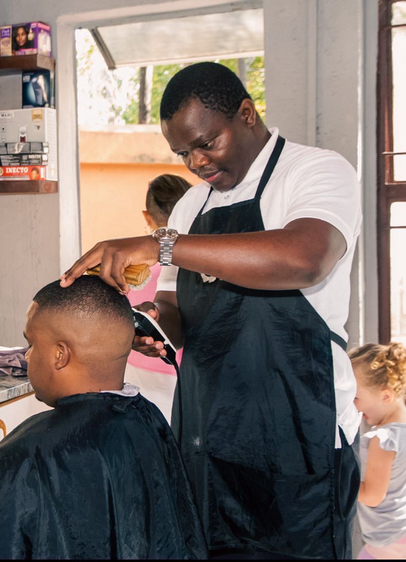 Clement The Barber